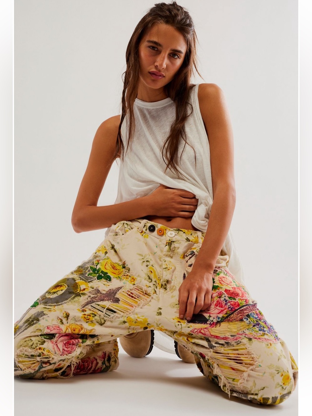 Magnolia Pearl Flore Pants